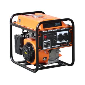 YHS-DV 2kw 3kw 5kw tegangan ganda 110V 220V 380V <span class=keywords><strong>generator</strong></span> bensin terbuka dengan starter listrik 3 fase - Product Image 1