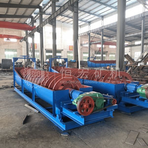 प्रतिस्पर्धी मूल्य वर्गीकरण उपकरण खनन अयस्क सर्पिल क्लासिफायर मशीन के लिए खनन अयस्क सर्पिल क्लासिफायर मशीन - Product Image 3