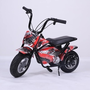 2025 nouvelle petite Mini moto électrique <span class=keywords><strong>Mantis</strong></span> pour enfants 350w Scooter de plage tout-terrain avec capteur Type intelligent - Product Image 3