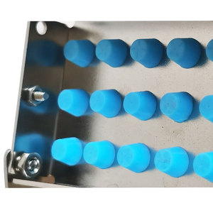 Hot Selling 30-Hole Dental Bur Holder Stainless Steel Body Silicone Holes Multi-Purpose Oral Hygiene Dental Specific - Product Image 3