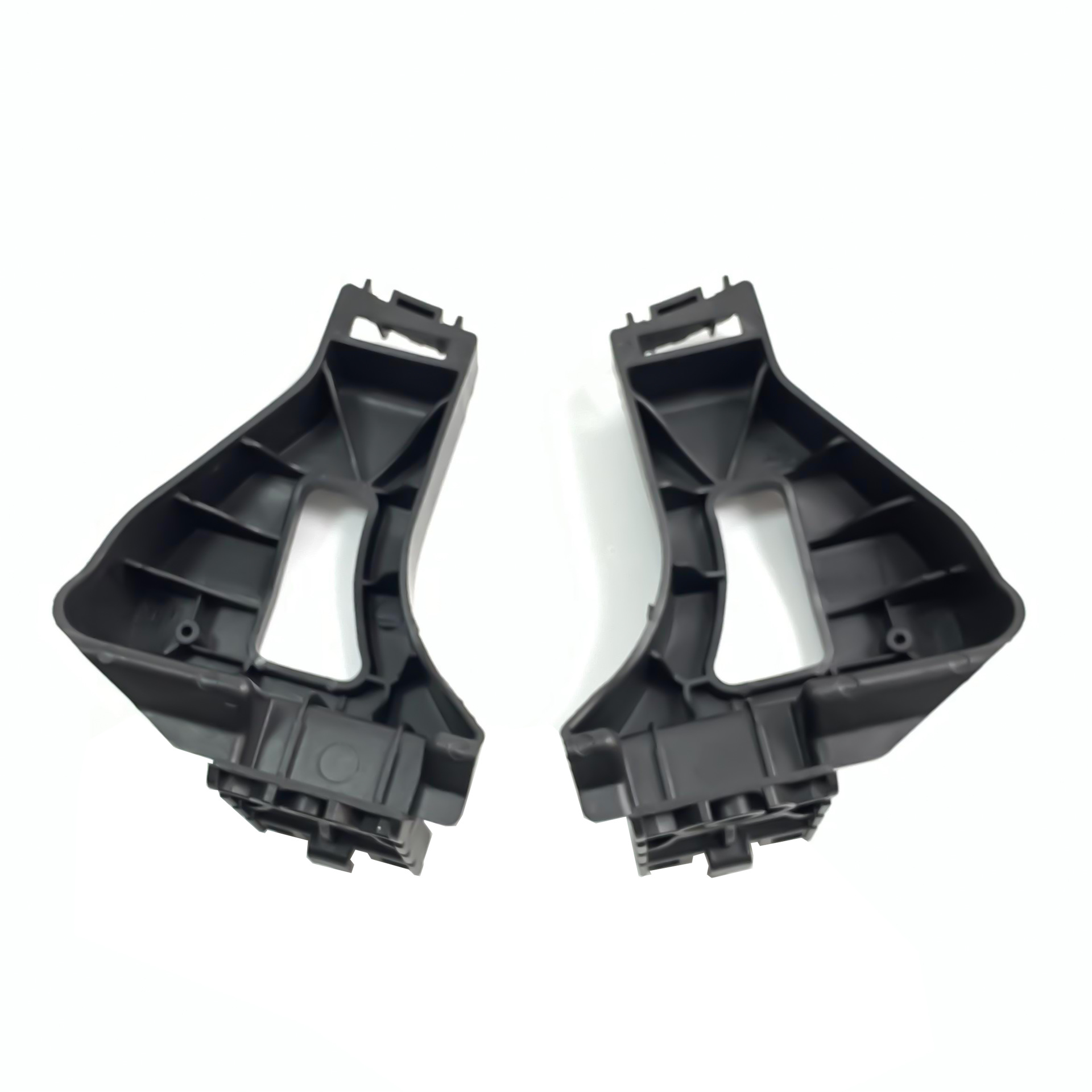 Left rear bumper bracket
