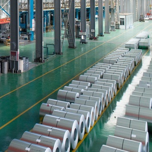 เหล็กแผ่นเคลือบสังกะสีแบบจุ่มร้อน DX51D Z275 GI ความหนา 0.12-4.0 มม. สำหรับงานก่อสร้างหลังคา - Product Image 4