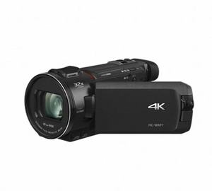 Caméscope Panasonic HC-WXF1 4K d'occasion en promotion avec zoom optique 24x et double caméra - Product Image 4