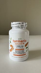 חם מכירות כמוסות כורכום כורכום משותף תמיכה ספיגה טובה יותר - Product Image 5