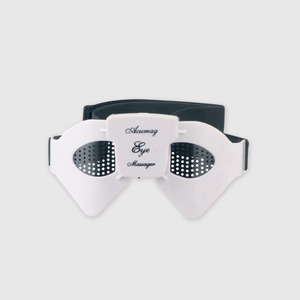 Masajeador ocular para el cuidado de los ojos, funciona con 1 batería AA, estilo clásico, 2023 - Product Image 1