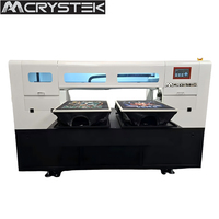 Imprimante DTG double station 4pcs I3200 têtes d'impression Reproduction haute couleur Machine d'impression DTG pour T-shirt