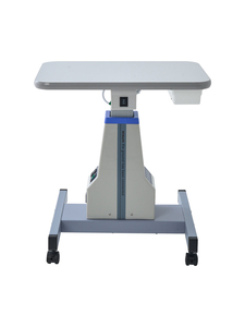 Table élévatrice électrique WB-3AL, hauteur réglable, poste de travail mobile avec tiroir de rangement pour clinique et laboratoire - Product Image 2