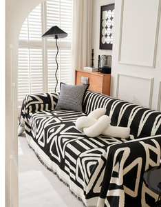 <span class=keywords><strong>Fundas</strong></span> de <span class=keywords><strong>Sofá</strong></span> Modernas Antideslizantes de Felpa Sólida Impermeables, Duraderas y Gruesas, en Forma de L, de Chenilla, Kit Combinado de Diseño Reciente - Product Image 5