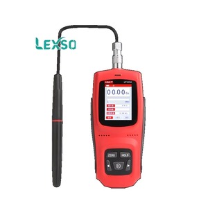 Gaussmètre numérique portatif Uni-t Ut335a - Détecteur de champ magnétique haute précision pour la mesure de la force Lexso - Product Image 1