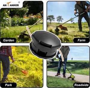 Tête de coupe universelle Speed Feed 400 avec 9 adaptateurs pour Echo Stihl <span class=keywords><strong>Husqvarna</strong></span> SRM225 FS55 FS90 128L 99944200907/78890-30000 - Product Image 5