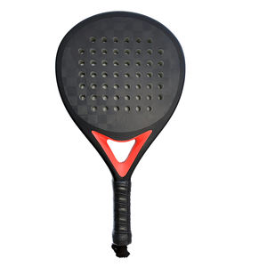 3k12k18k Raqueta de Pádel de carbono Raqueta de tenis de Pádel de carbono Raquetas de Pádel de tenis de playa - Product Image 1