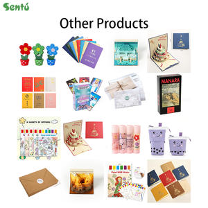 Impresión personalizada 3D Pop Up diseño de pastel de cumpleaños niño niña feliz cumpleaños tarjetas de felicitación tarjeta de invitación Pop Up tarjeta de <span class=keywords><strong>regalo</strong></span> - Product Image 5