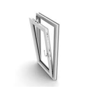 Kích thước tùy chỉnh cửa sổ uPVC trượt đôi kính cường lực cửa sổ nhà máy cung cấp trực tiếp - Product Image 5