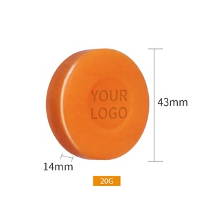 Tùy Chỉnh Hoa Cúc Mặt Cơ Thể Làm Sạch Nhẹ Nhàng Da Giữ Ẩm Glycerine Xà Phòng Cơ Sở Xà Phòng - Product Image 6