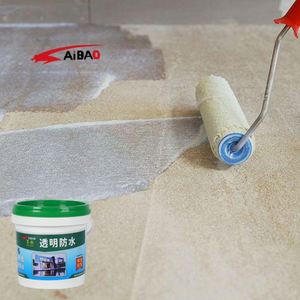 Agent imperméabilisant invisible Sapion, agent anti-fuite, mastic imperméabilisant transparent, colle imperméable pour la réparation des rebords de fenêtre - Product Image 4