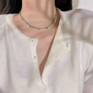 Collar con Colgante de Moda Exquisito de Alta Gama 2024, Collar con Colgante Simple y Ligero para Fiestas de Lujo - Product Image 2