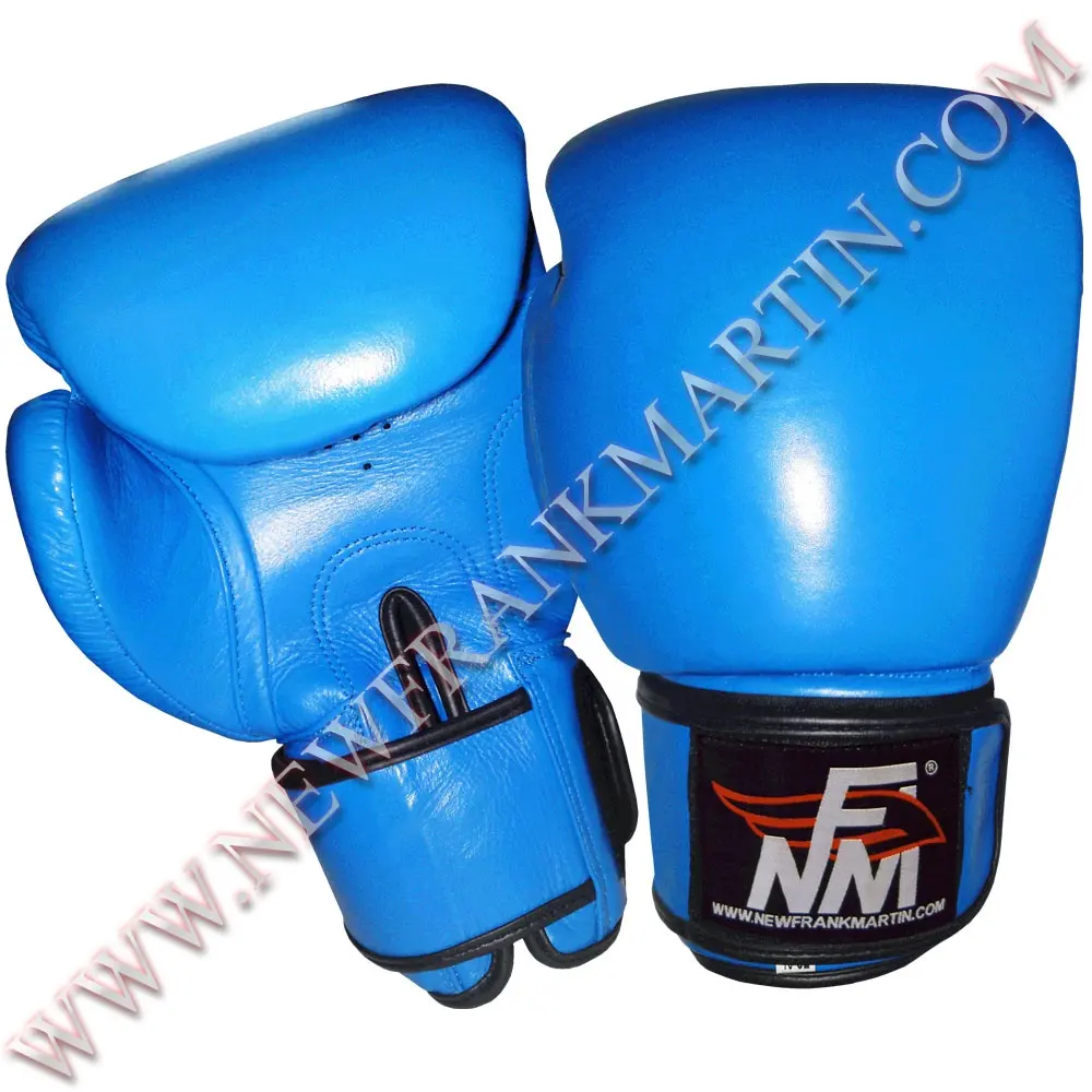 NFM Muay Thai Luvas De Boxe Luvas de MMA Sparring Kickboxing Aptidão Prática Formação Punching Bag OEM ODM Personalizado Impressão Do Logotipo