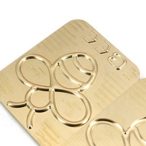 Moule 3D pour estampage à chaud de logos en cuir pour vêtements, moule d'estampage de noms, moule 3D pour gaufrage de vêtements - Product Image 6