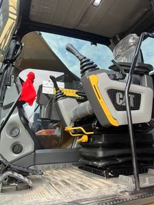 Used CAT 336GC Excavator 36Ton Original Hydraulic Crawler Digger Japan Engine Low Hours <b>Construction</b> <b>Machinery</b> - Product Image 3
