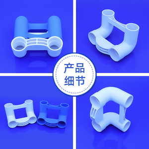 Silicone Pipe Bend Connector Medical Grade Flexible Elbow Tube Joint For Medical Applications - Product Image 3
