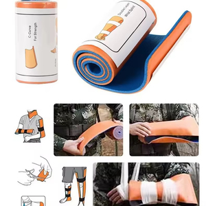 Equipo Multifuncional para Campismo al Aire Libre, Kit de Herramientas de Supervivencia de Emergencia, Suministros Tácticos de Primeros Auxilios, Artículos Esenciales de Seguridad - Product Image 3