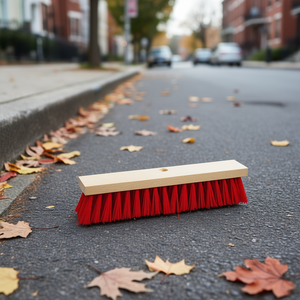 ไม้กวาดถนน ไม้เอลาสโตเมอร์ 40 ซม. แพ็ค 10 ชิ้น - Product Image 3