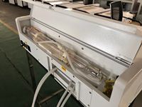 Mini machine de gravure laser CO2 portable Weihong 3020, nouvelle imprimante 3D non métallique 40W/50W, modèle à refroidissement par eau, prend en charge le papier MDF et l'IA