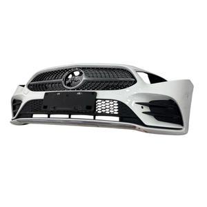 Utiliza Componentes de Alta Calidad, Apto para <span class=keywords><strong>Mercedes</strong></span>-Benz Clase A W177 <span class=keywords><strong>A180</strong></span> A200 A220 Edición Deportiva, Conjunto de Parachoques Delantero - Product Image 3