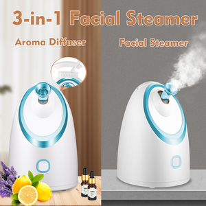 Professionnel Nano Ionique Brume Chaude Vapeur Faciale Maison SPA <span class=keywords><strong>Visage</strong></span> <span class=keywords><strong>Sauna</strong></span> - Product Image 6