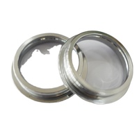 Tongda courte période de rodage filature pièces de rechange anneau tasse pour cadre d'anneau