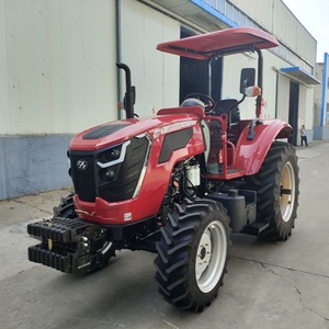 Tractor Agrícola 8F+2R de 50 CV a Buen Precio para el Mercado Europeo - Product Image 1