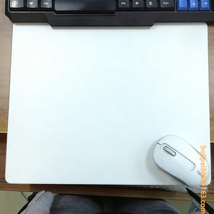 Alfombrilla de Ratón para Juegos de Vidrio Templado Personalizada de 2 mm/3 mm, Superficie de Dibujos Animados de Alta Precisión, Base Antideslizante, Ultra Suave para Esports de FPS/<span class=keywords><strong>MOBA</strong></span> - Product Image 2