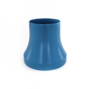 Base de volant en cuir PU avec surpiqûres rouges et bouton de klaxon pour voiturette de golf EZGO TXT, style sport bleu, adaptateur DS Pioneer, connexion G29 - Product Image 4