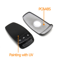 Offre Spéciale – Cache-boutons de pavé tactile pour console de commande de souris, compatible avec BENZ C E S GLE GLS GLC W205 W253 W166 W222 W213