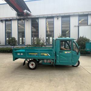 <span class=keywords><strong>Tricycle</strong></span> électrique Wanfeng Cargo, ouvert, <span class=keywords><strong>3</strong></span> roues, avec une charge utile de 400 kg et une autonomie de 70 km, pour personnes âgées - Product Image 3