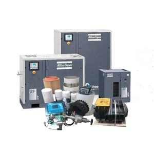 Atlas copco compressore d'aria parte <span class=keywords><strong>ceccato</strong></span> csm7.5 girante 2202704301 per il ventilatore - Product Image 6