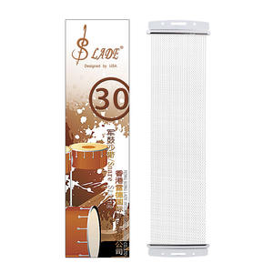 De tambor accesorios tono puro tambor de alambre de metal de doblaje de percusión cinturón de arena - Product Image 1