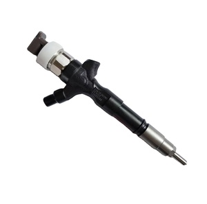 Injecteur à rampe commune 23670-30280 095000-7780 pour TOYOTA HILUX Euro4 - Product Image 1