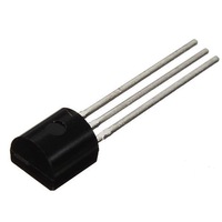 Transistor de puissance Wilsom S8550 NPN 0,5A 40V TO-92