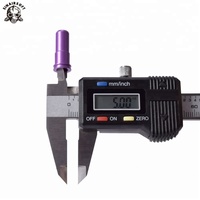 Buse de chasse AEG en aluminium 7075 usinée CNC avec joint torique super étanche