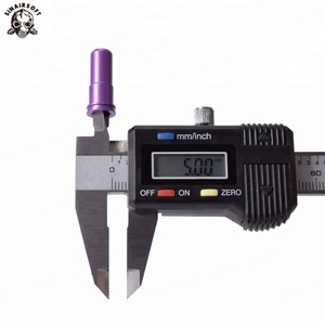 7075 Aluminum CNC Machining Air Super Seal O-ring Nozzle AEG Hunting - Product Image 6