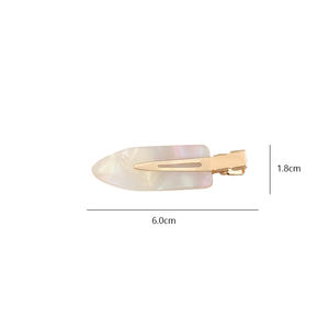 Clips à cheveux <span class=keywords><strong>de</strong></span> haute qualité en gros, <span class=keywords><strong>de</strong></span> couleur bonbon, pour l'<span class=keywords><strong>application</strong></span> <span class=keywords><strong>de</strong></span> maquillage, ornement <span class=keywords><strong>de</strong></span> cheveux, <span class=keywords><strong>coiffure</strong></span>, pinces à cheveux, pinces à boucles, filles - Product Image 2