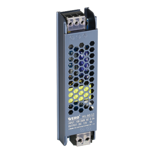 SMPS WL-60-12 <span class=keywords><strong>12V</strong></span> 5A efficacité de sortie unique> 88% garantie de trois ans AC à DC 60W alimentation à découpage - Product Image 4