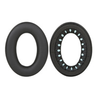 Haute qualité pour Bose QC25 oreillettes remplacement QuietComfort Fit protéine peau housse de coussin à la mode fort casque