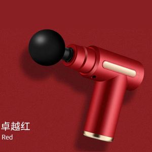 Mini pistolet de massage fascial pour le corps, le cou, le dos, relaxation musculaire profonde, soulagement de la douleur, petit outil portatif 2024 - Product Image 2