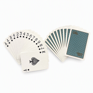 Cartes à Jouer de Mariage Chinoises Personnalisées Haut de Gamme KJ AJGD Thème Double Bonheur Papier à Noyau Violet Professionnel Boîte en Papier Famille - Product Image 4