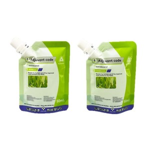 Bolsa con Boquilla Vertical para Líquidos y Polvos, Empaque para Herbicidas Agrícolas, Película Compuesta de Plástico Re-sellable (PET/PA/PE) - Product Image 1