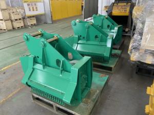 MONDE Prodotto di Punta: Trinciatrice per Escavatore, Accessorio Trinciatrice Forestale per Escavatore - Product Image 5