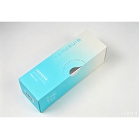 Individuell Bedruckte Hochwertige Tragbare Geschenkbox aus Karton mit Griff UV-Vollfarbdruck Faltbare Kosmetik-Geschenkverpackung