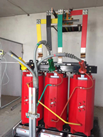 Transformateurs de puissance à haute fréquence 35kV 50/60Hz SCB10 SCB11 Triphasé Sec Type MV&HV